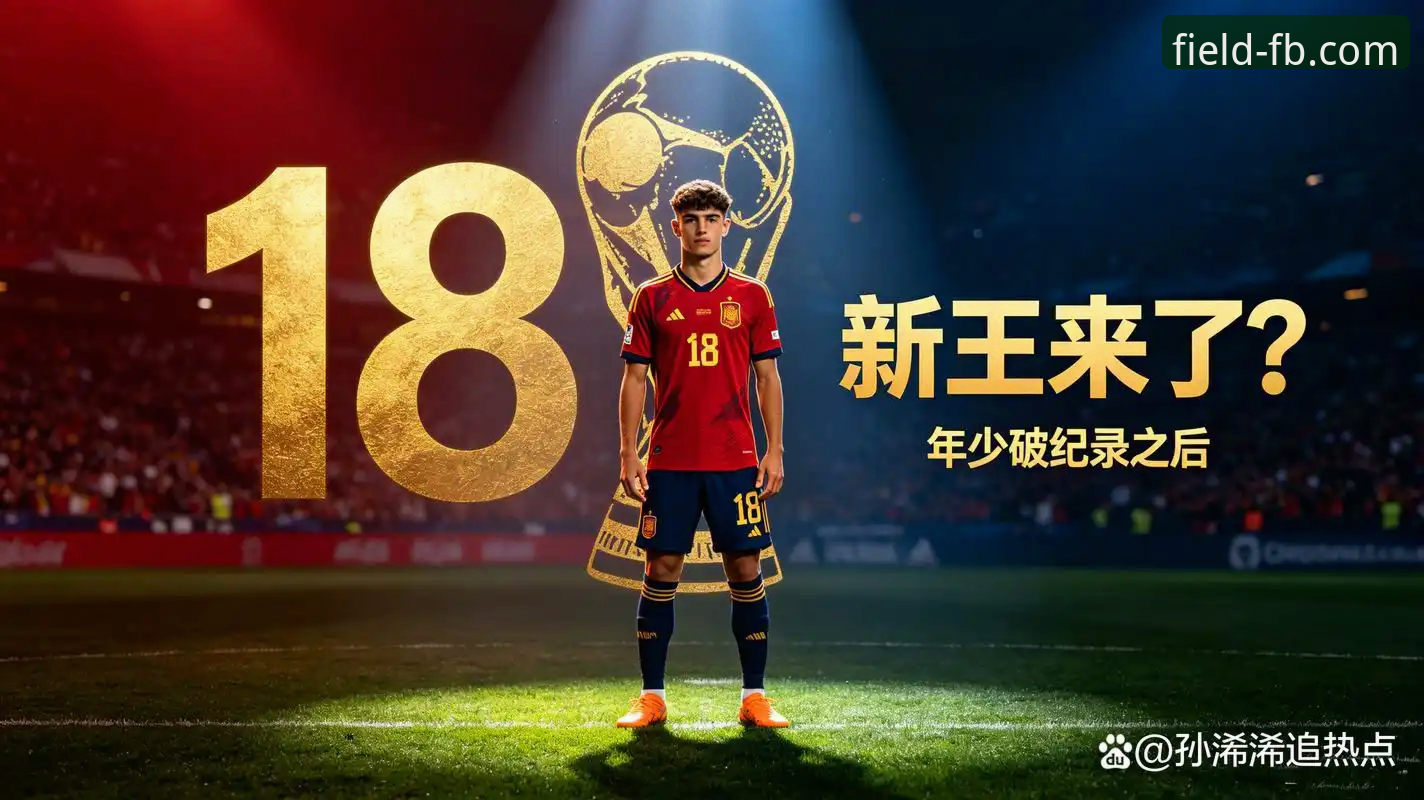 18岁的亚马尔在世界杯上超越了梅西？这背后有什么故事？