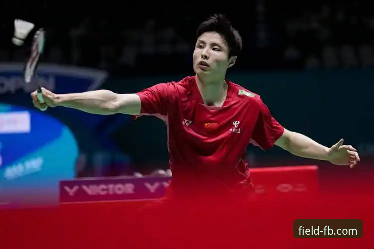 石宇奇亚锦赛夺冠终结国羽8年男单冠军荒，最新FB体育手机APP下载提供高清赛事回放